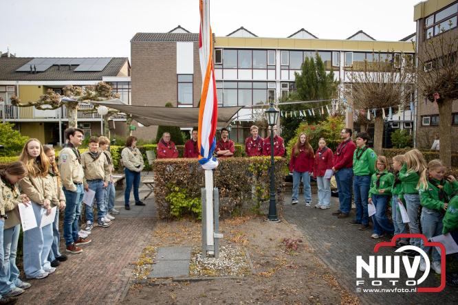 ’t Harde kleurt oranje, gezelligheid op z’n best tijdens Koningsdag 2026! - &copy; NWVFoto.nl